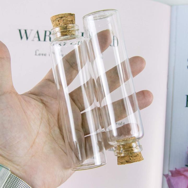 Produktbild Jarvials Mini-Glasflaschen