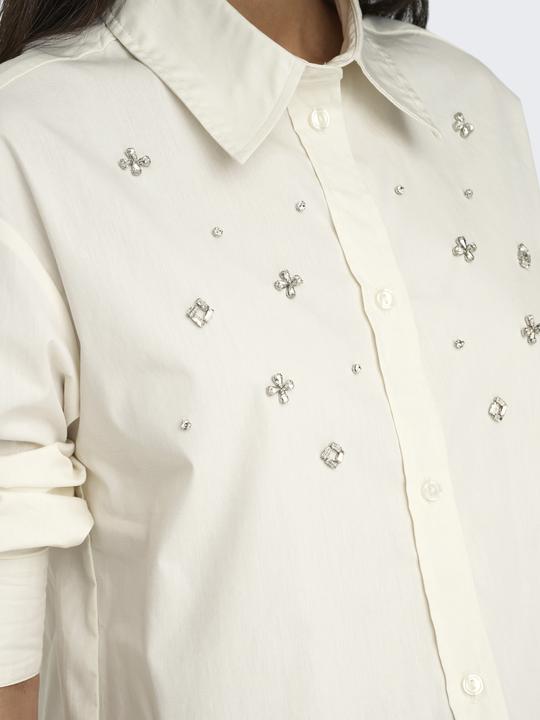 Actual product image Only Regular fit Shirt collar Cuffs with button Shirt Shirt Shirt (XS)
