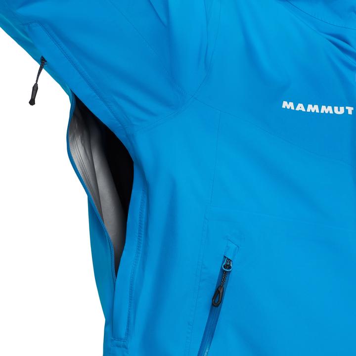 Actual product image Mammut Convey Tour HS Hooded Jacket Men (L)