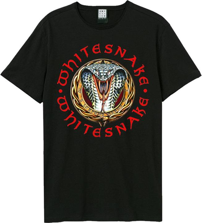 Produktbild Amplified Donnington Snake TShirt (XXL)