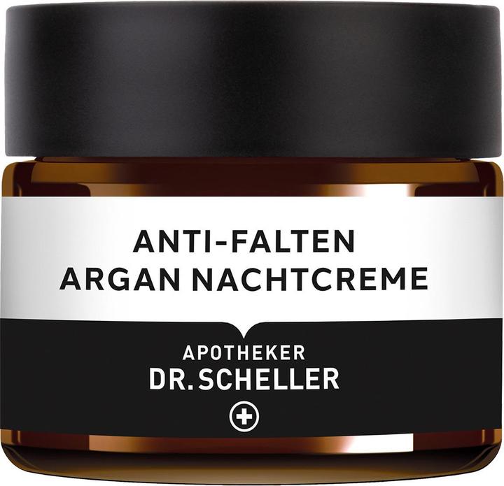 Dr. Scheller Anti-Falten Argan Nachtcreme (50 ml, Nachtcreme)
