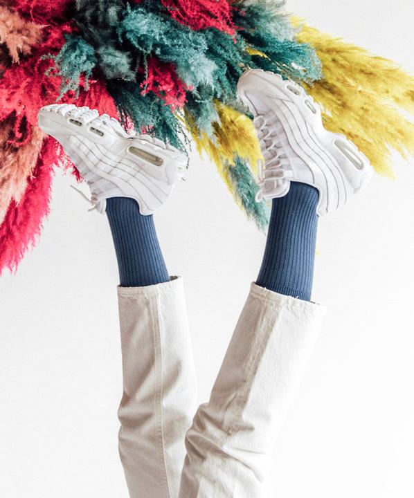Immagine prodotto DillySocks Ribbed (Confezione singola, 41 - 46)