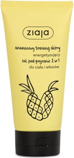 Immagine prodotto Ziaja Ananas 2In1 - (Lozione corpo, 160 ml)