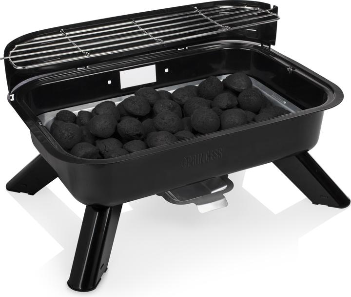 Image du produit Princess Gril hybride (2 kW)