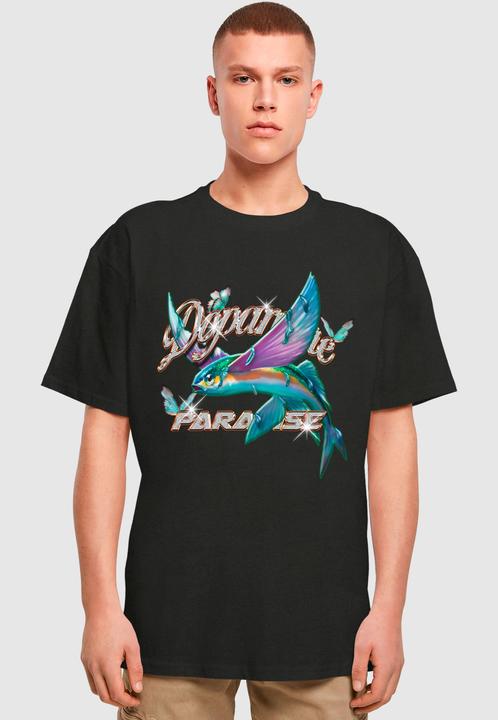 Produktbild Urban Classics Upscale Dopamine Paradise Oversize Tee - 172063 (XS)