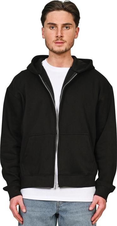 Produktbild Casual Classics Premium Hoodie mit durchgehendem Reissverschluss (M)