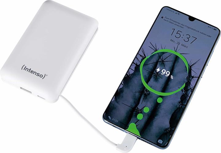 Actual product image Intenso XC10000 (10000 mAh, 37 Wh)