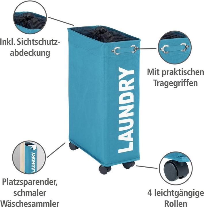 Produktbild Wenko Corno (43 l)