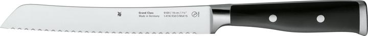 Actual product image WMF Grand Class knife block with knife set 6 pieces, Made in Germany