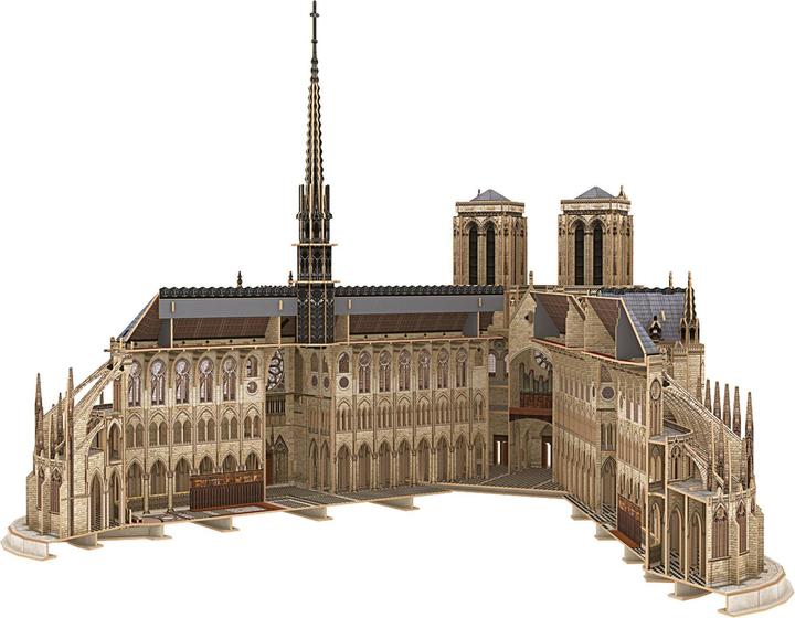 Actual product image Revell Notre Dame de Paris (300 pieces)
