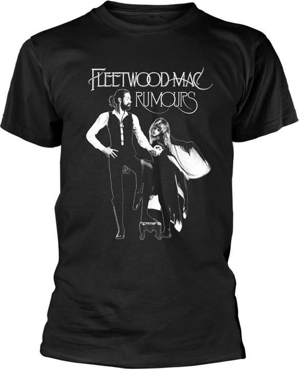 Produktbild Fleetwood Mac Rumours TShirt (L)