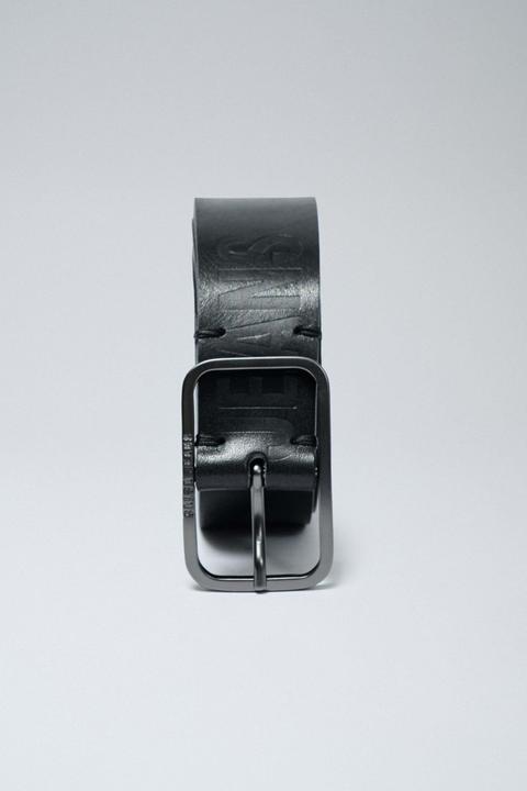 Produktbild Salsa Jeans Gürtel Embossed Leather Belt (100)
