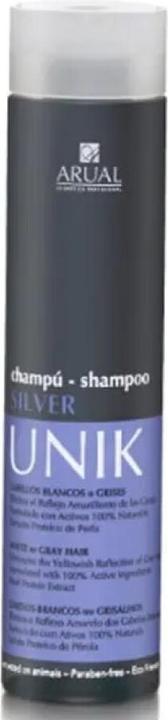 Immagine prodotto Arual Unik Silver Shampoo 250ml (250 ml)