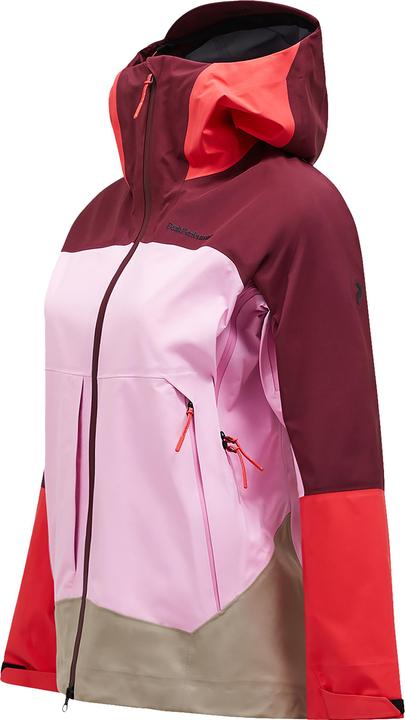 Actual product image Peak Performance Women's Vislight GORE-TEX C-Knit Jacket (S)
