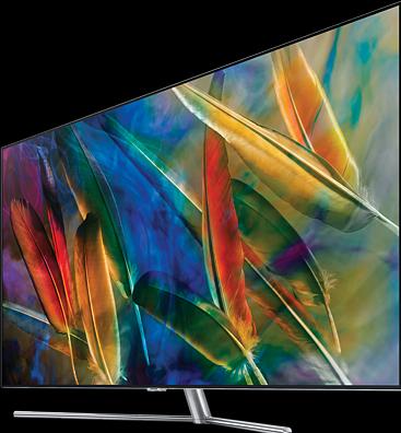 Produktbild Samsung Qe65q7f (65", LCD, 4K, 2017)
