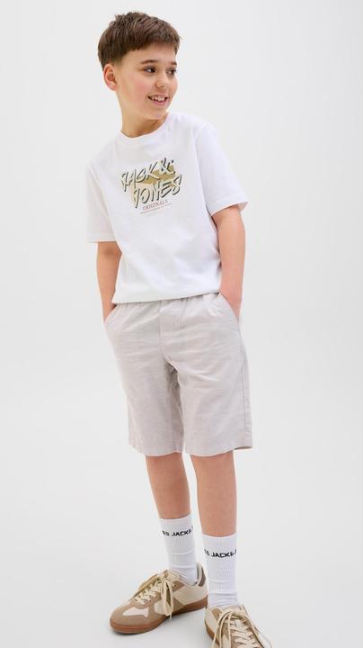 Actual product image Jack & Jones Jpstjaiden Summer Lb Jogger Short Sn Jnr (128)
