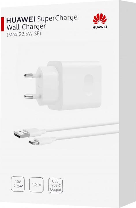 Image du produit Huawei Super chargeur CP404B (22.50 W)