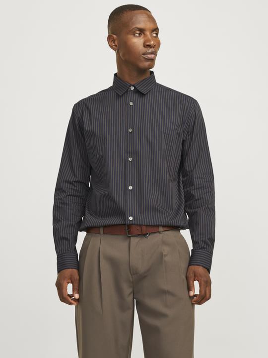 Produktbild Jack & Jones Relaxed Fit Hemd Hemd (M)
