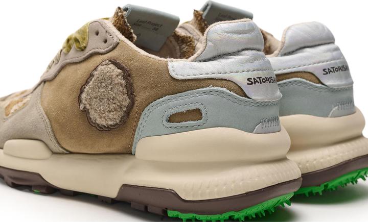 Image du produit Satorisan Chacrona Suede (37)