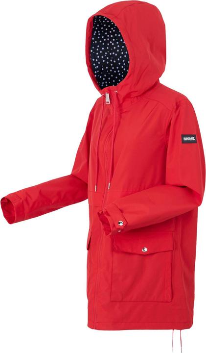 Image du produit Regatta - Veste imperméable NAVAEH - Femme (38 D)