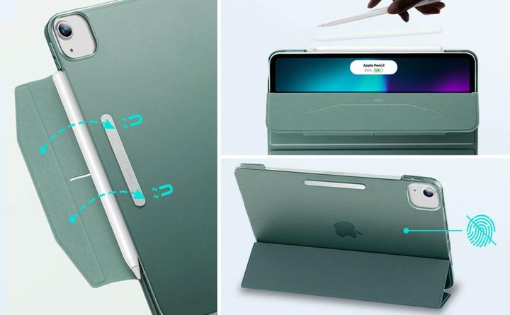 Actual product image ESR Ascend Trifold Case (iPad Air 13 2024 (M2))
