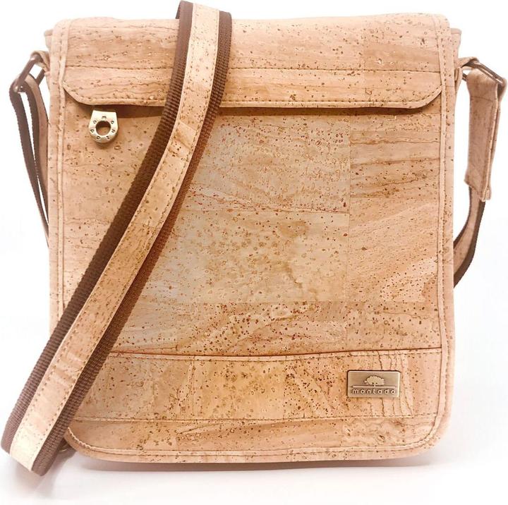 Immagine prodotto Montado Borsa in sughero "Panama" naturale