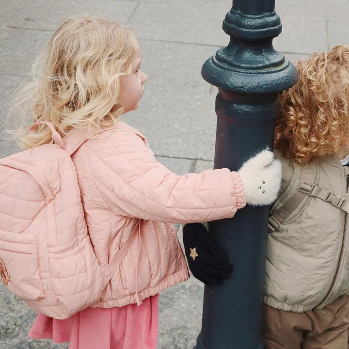 Actual product image Konges Slojd Rucksack JUNO Mellow Rose