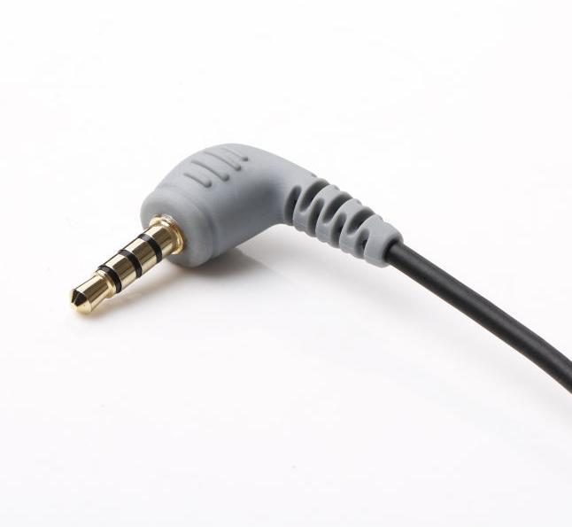 Image du produit Boya Adaptateur BY-CIP TRS vers TRRS