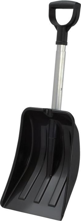 Actual product image Prosperplast Teleskop-Auto-Schneeschaufel Everest Eco 68,5-71,5-82CM