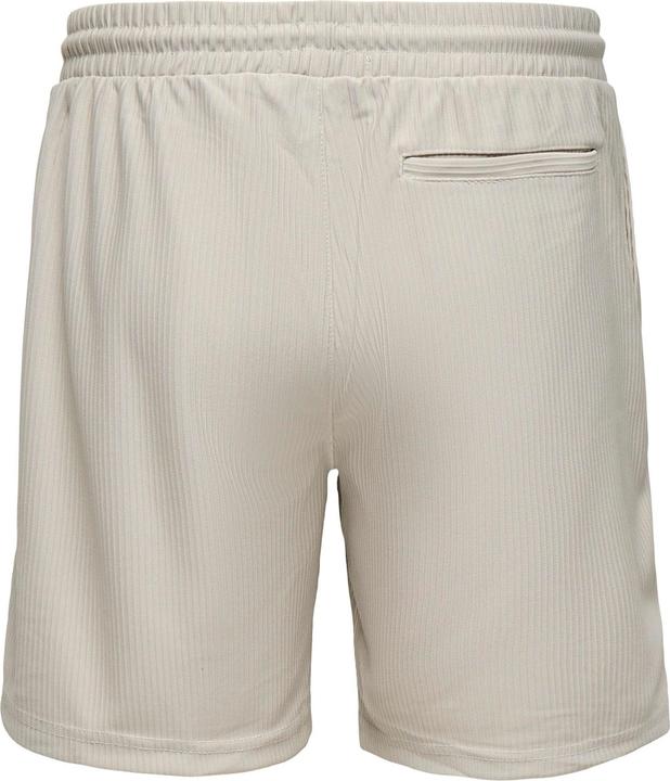 Produktbild Only & Sons Onstel Life Plizze Shorts Noos (S)