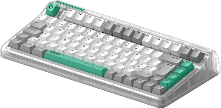 Actual product image Iqunix OG80 Wormhole (CH, Wireless)