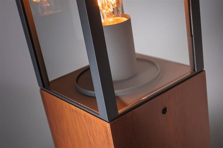 Actual product image Paulmann Lichtobjekt Timba (E27, IP44)