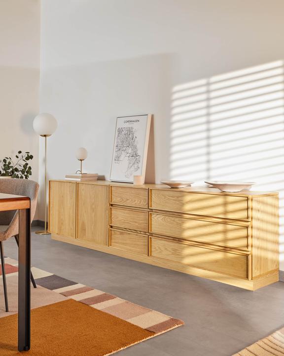 Actual product image Kave Home Mahala (E27)
