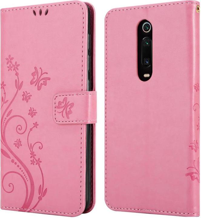 Image du produit Cadorabo Couverture du livre de fleurs (Xiaomi Redmi K20)