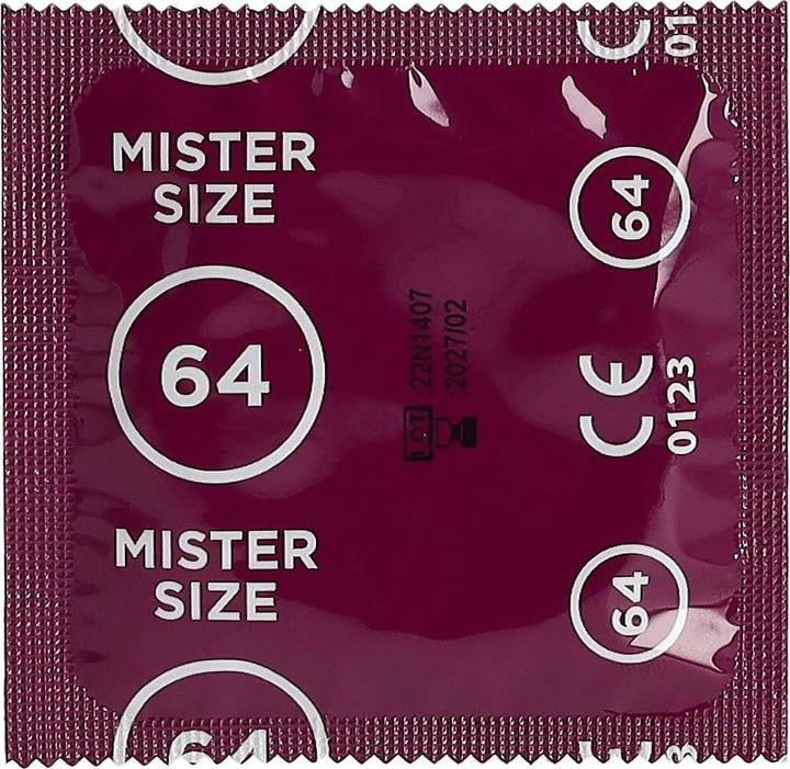 Produktbild Mister Size 64 (36 Stk.)