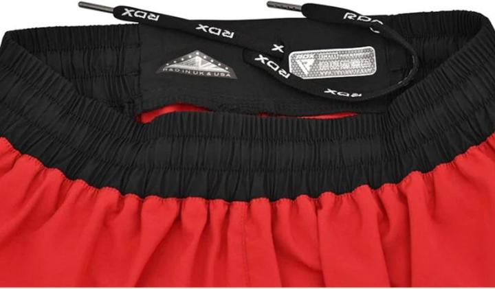 Produktbild Rdx SHORTS MMA T15 ROUGE-XL (XL)