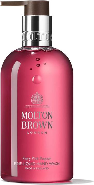 Molton Brown Fiery Pink Pepper (Liquid soap, 300 ml)