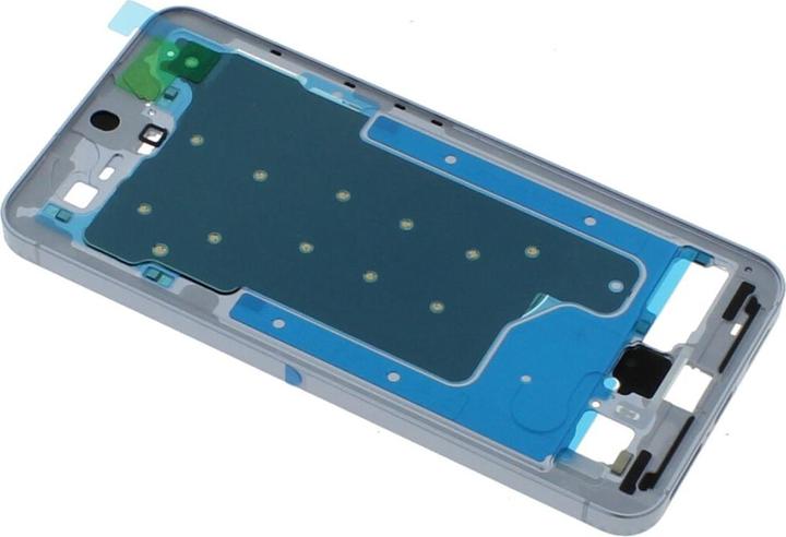 Produktbild Samsung Original Galaxy S25 Rahmen Icyblue