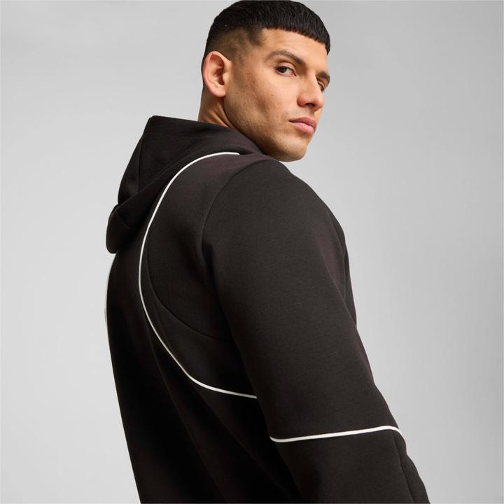 Image du produit Puma BMW Mms Hooded Sweat Jkt (XL)