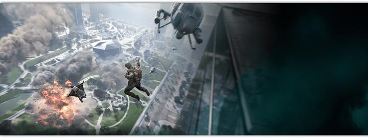 Produktbild Microsoft Battlefield 2042 (Xbox One X, Xbox Series X, Xbox One S, Xbox Series S)