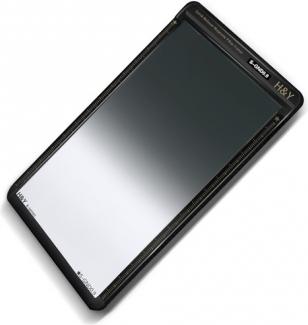 Actual product image H&Y Magnetic grey graduated filter ND8 Soft Series K 150x100mm (15000 mm, Neutral density filter)