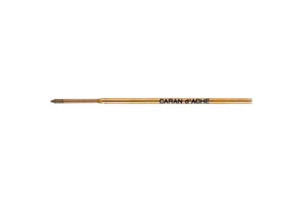 Immagine prodotto Caran d'Ache Ricarica per biros 826 (Mine di ricambio, Nero, 0.50 mm)