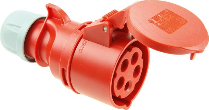 Immagine prodotto PCE 223-6 Accoppiamento 32A 3p 6h SHARK