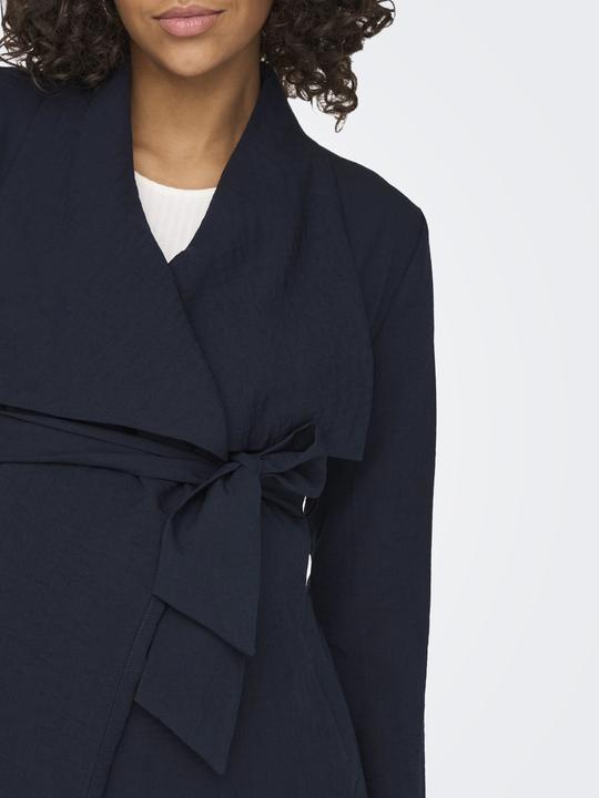Actual product image Only Maternity Lapel collar maternity jacket coat (XL)