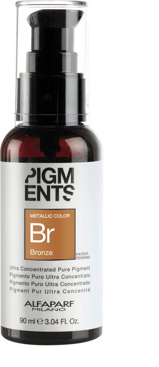 Metallic Bronze