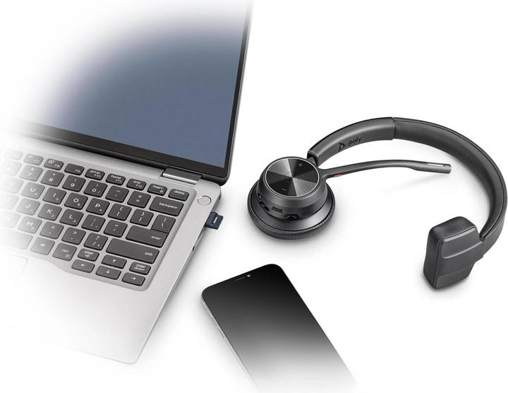Produktbild Poly Voyager 4310 (Kabellos, USB-A)