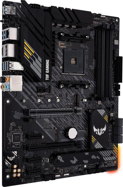 Image du produit ASUS TUF GAMING B550-PLUS (AM4, AMD B550, ATX)