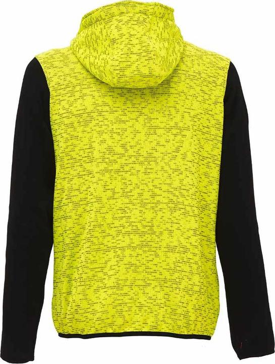 Produktbild Upower U-Power Sweatshirt Fluo Gelb Grösse XXL (XXL)