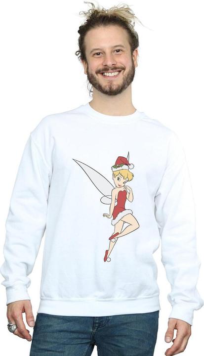 Immagine prodotto Disney Tinker Bell Christmas Felpa Uomo (L)