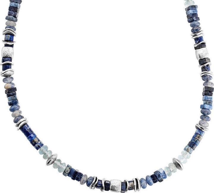 Produktbild Julie Julsen Loving Stones Halskette (Silber 925)